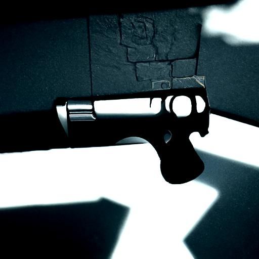 pistol