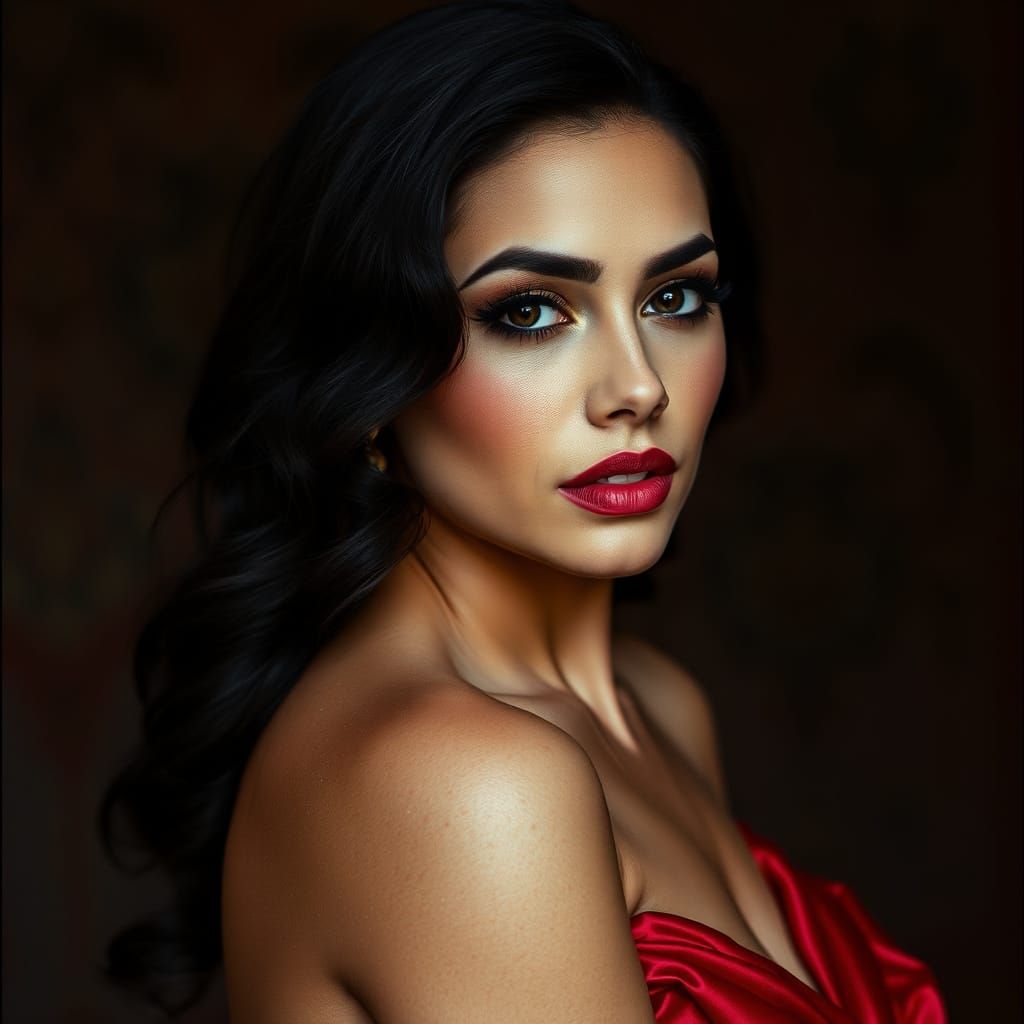 Fiannar - Brave Warrior of Honor