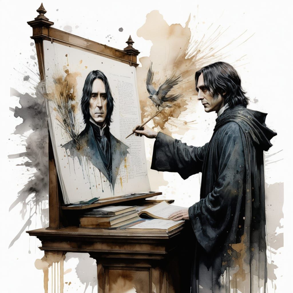 Severus Snape