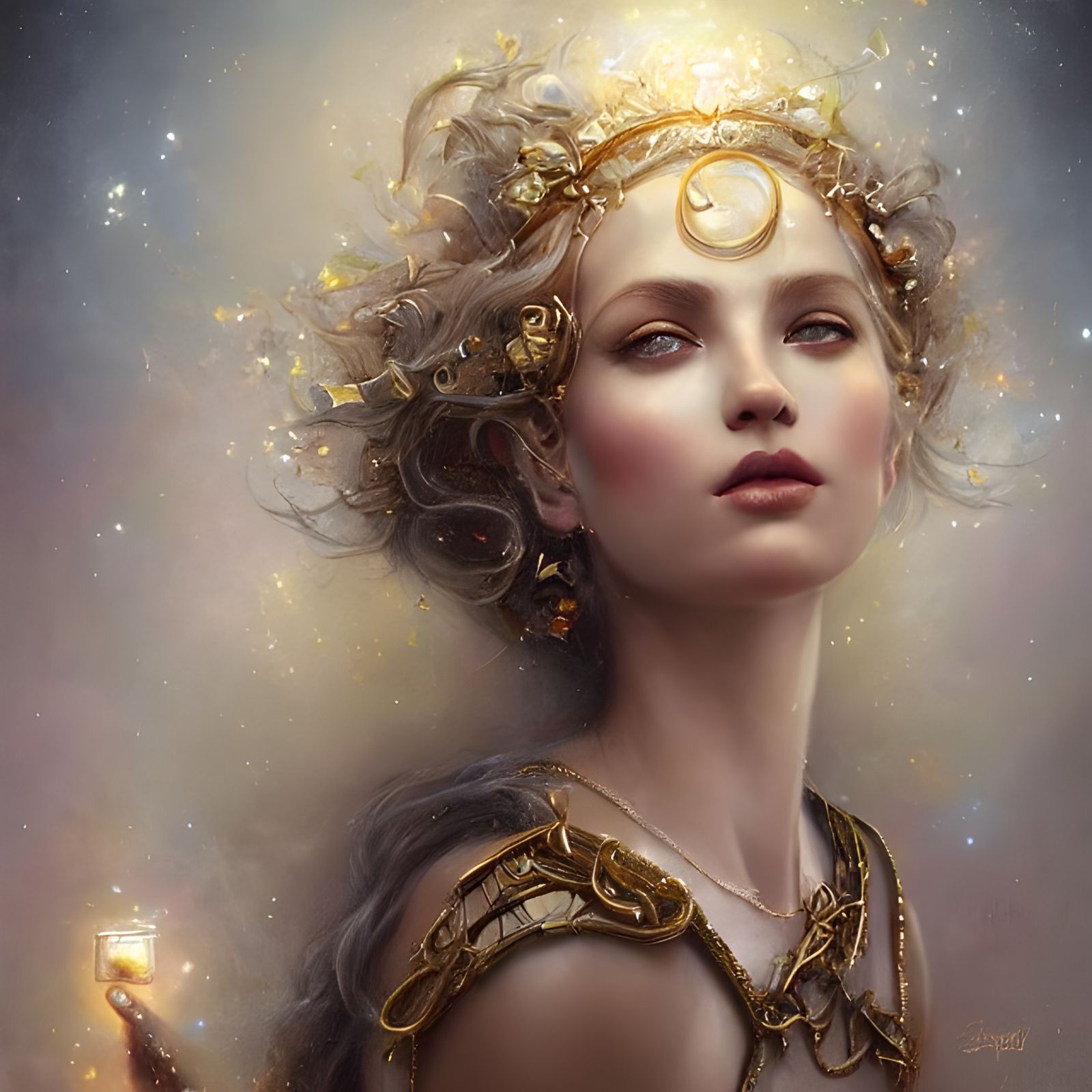 The Oracle of Delphi