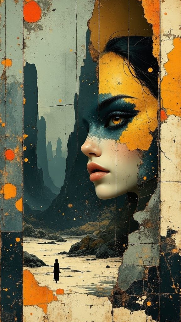 Childhood Rediscovered in Alternate World