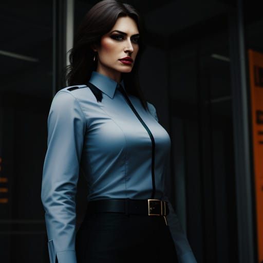 Women in Leadership Roles