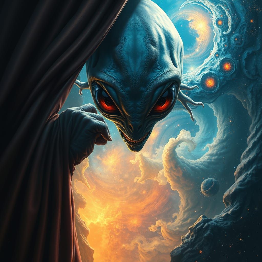 Cosmic Explorer Unveils Vibrant Universe