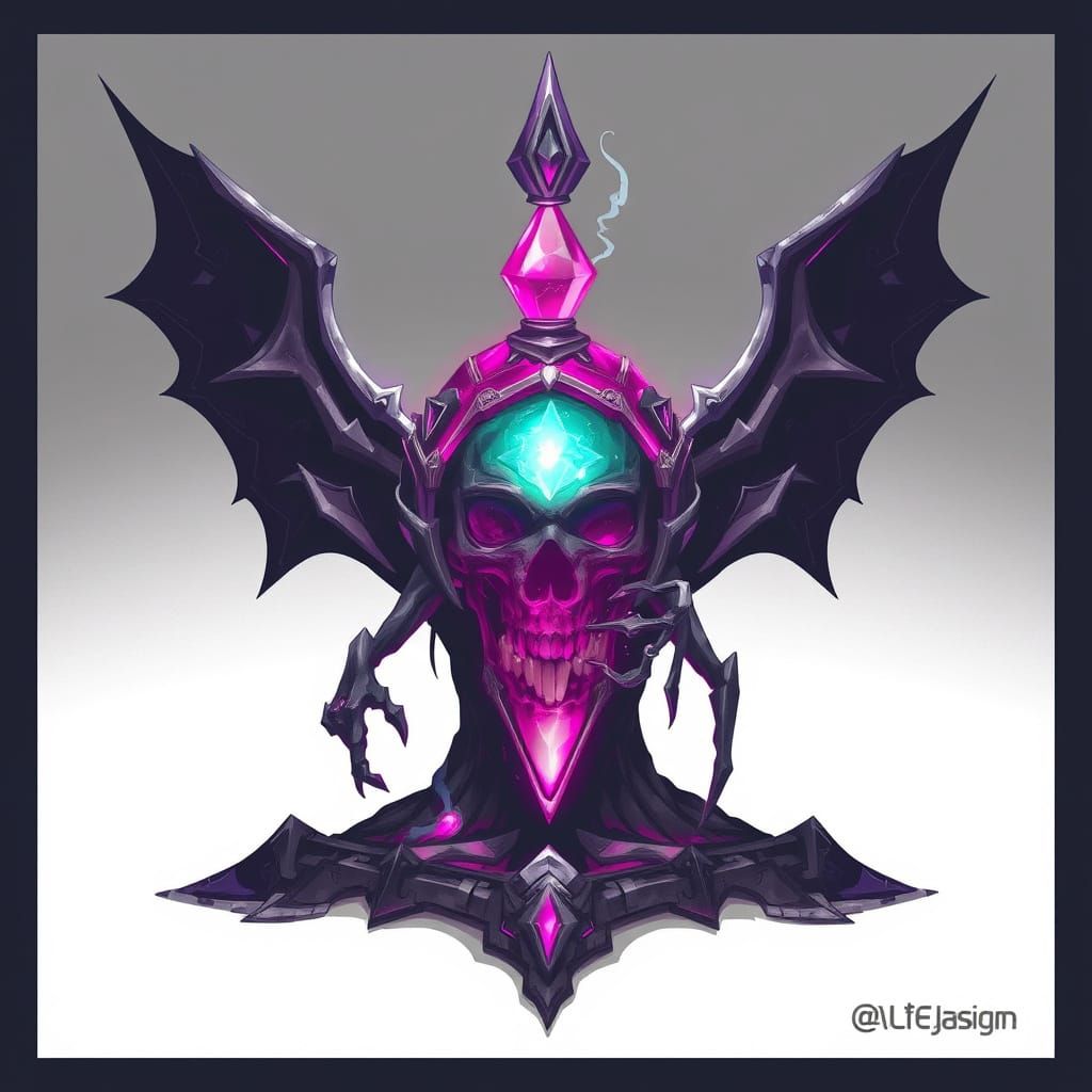 Haunting Chromatic Artifact