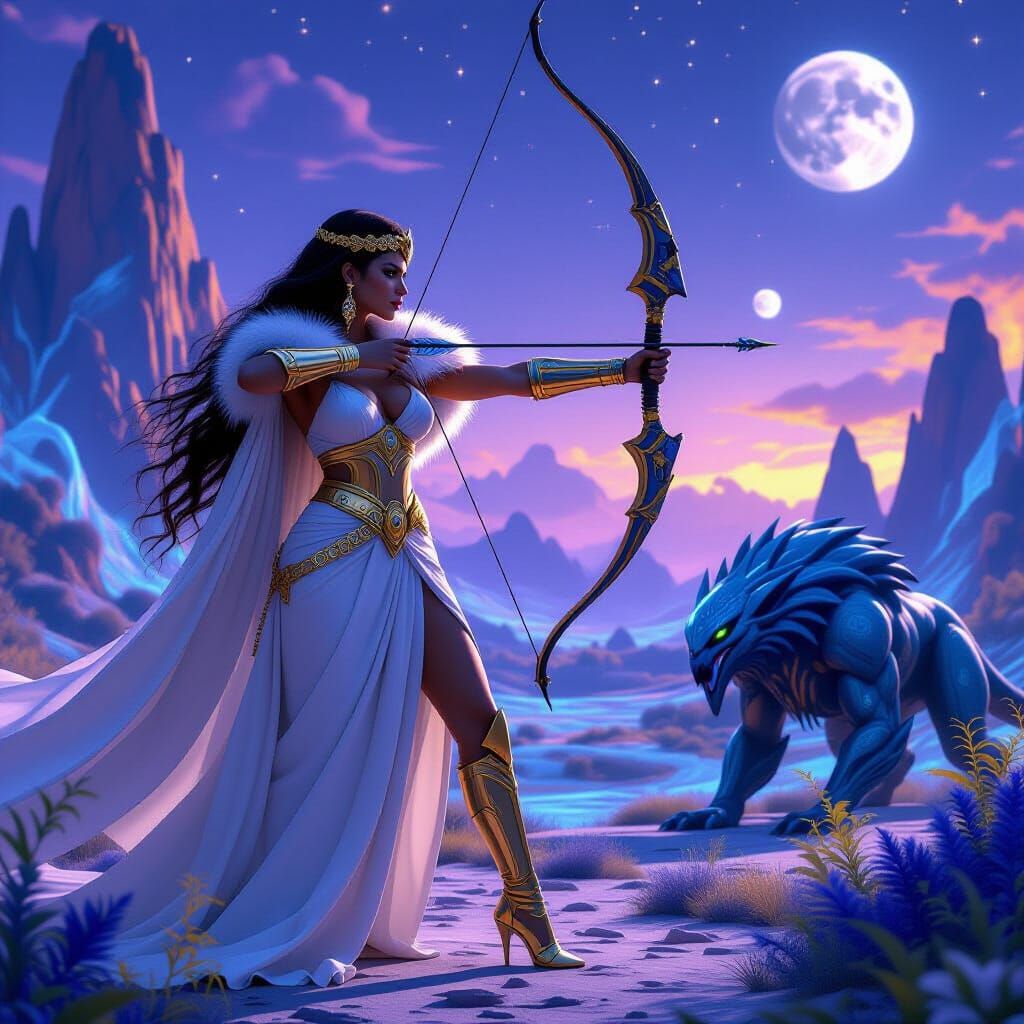 Artemis in the future