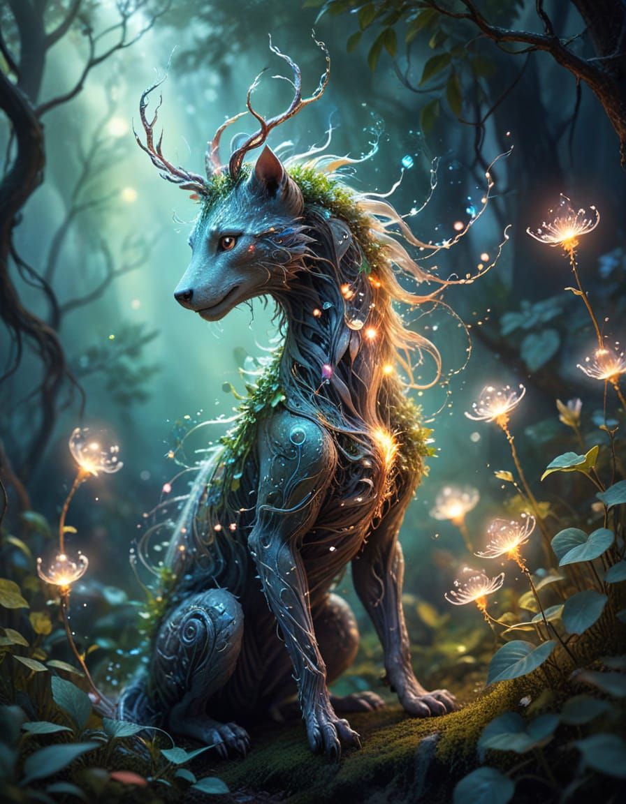 Magical Creatures & Plants