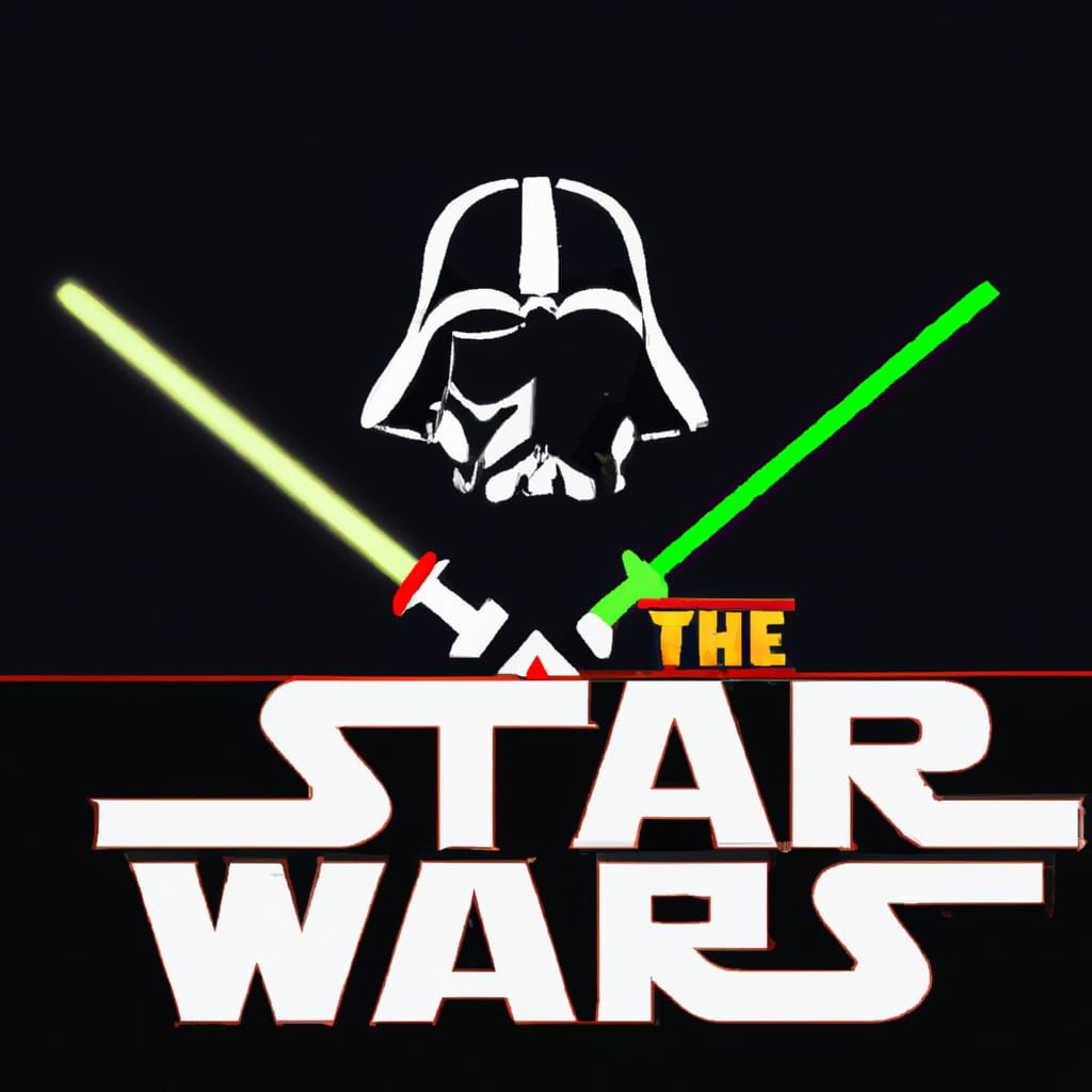 Star Wars AI Interpretation