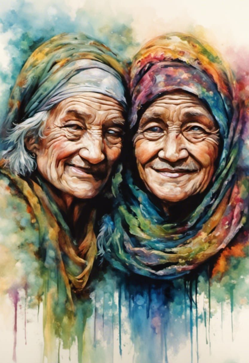 Intricately Detailed World of Peace in Moonlight