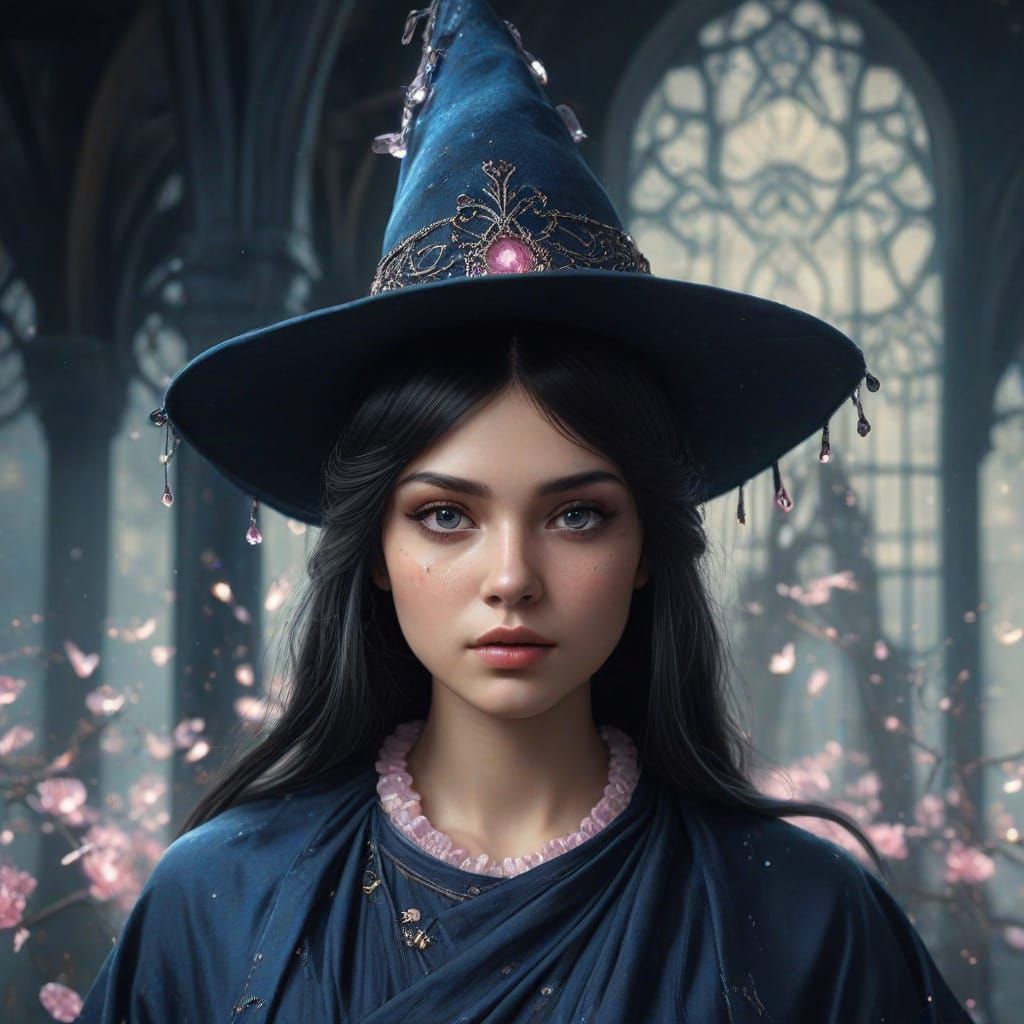 Harry Potter Character: Moaning Mrytle