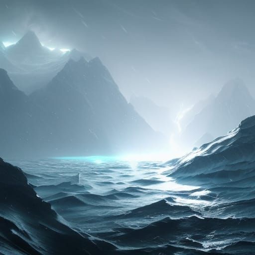 Stormy Seas