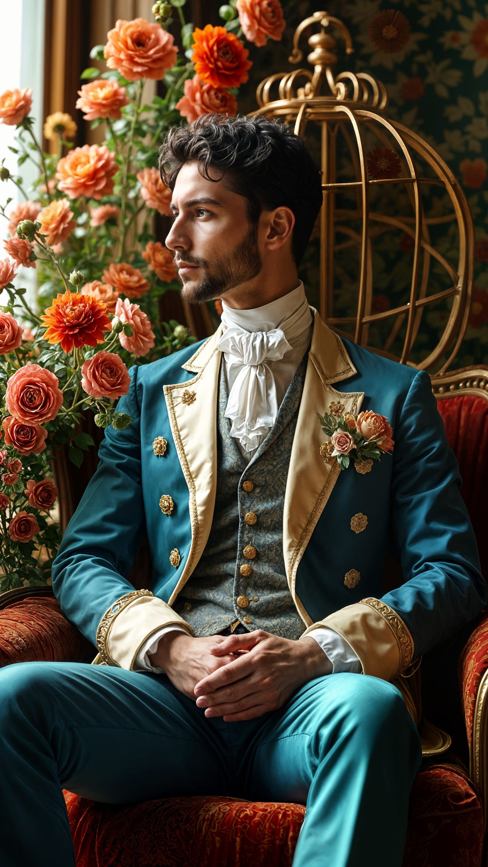 I'm just a pion, -theprince