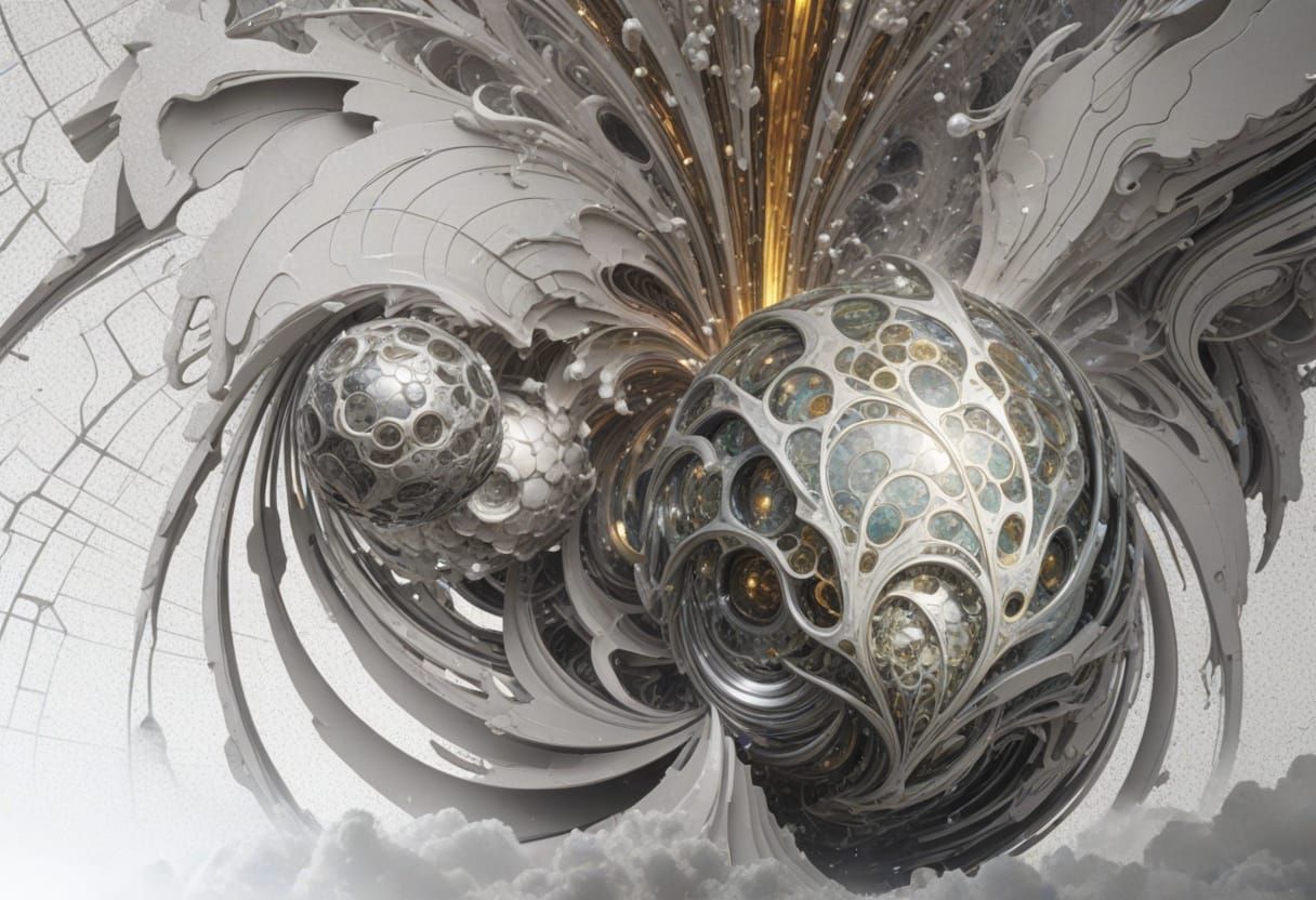 Way up in the Stratosphere this Quantum Computer is Cold and Fast - Encryption WILL be broken - maybe this year... Grab ...