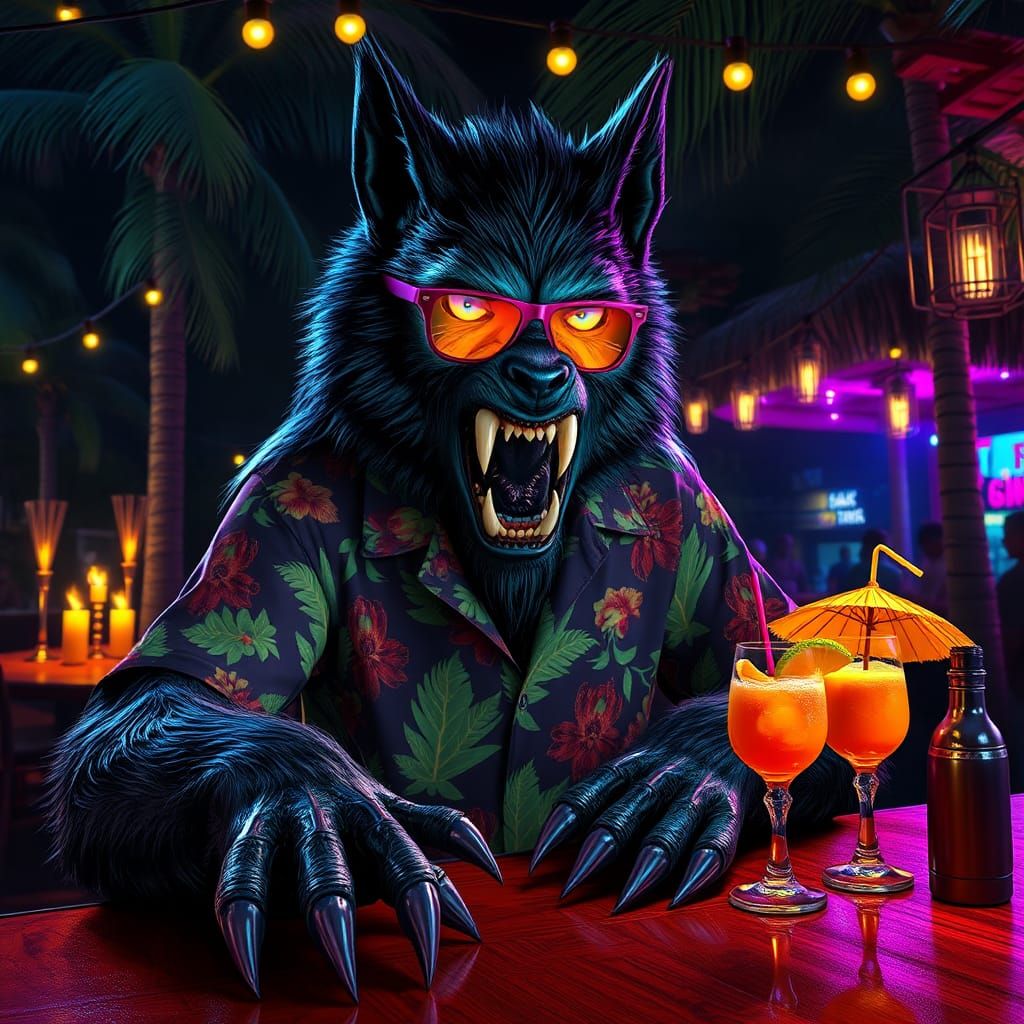 Trader Ricks was never the same.