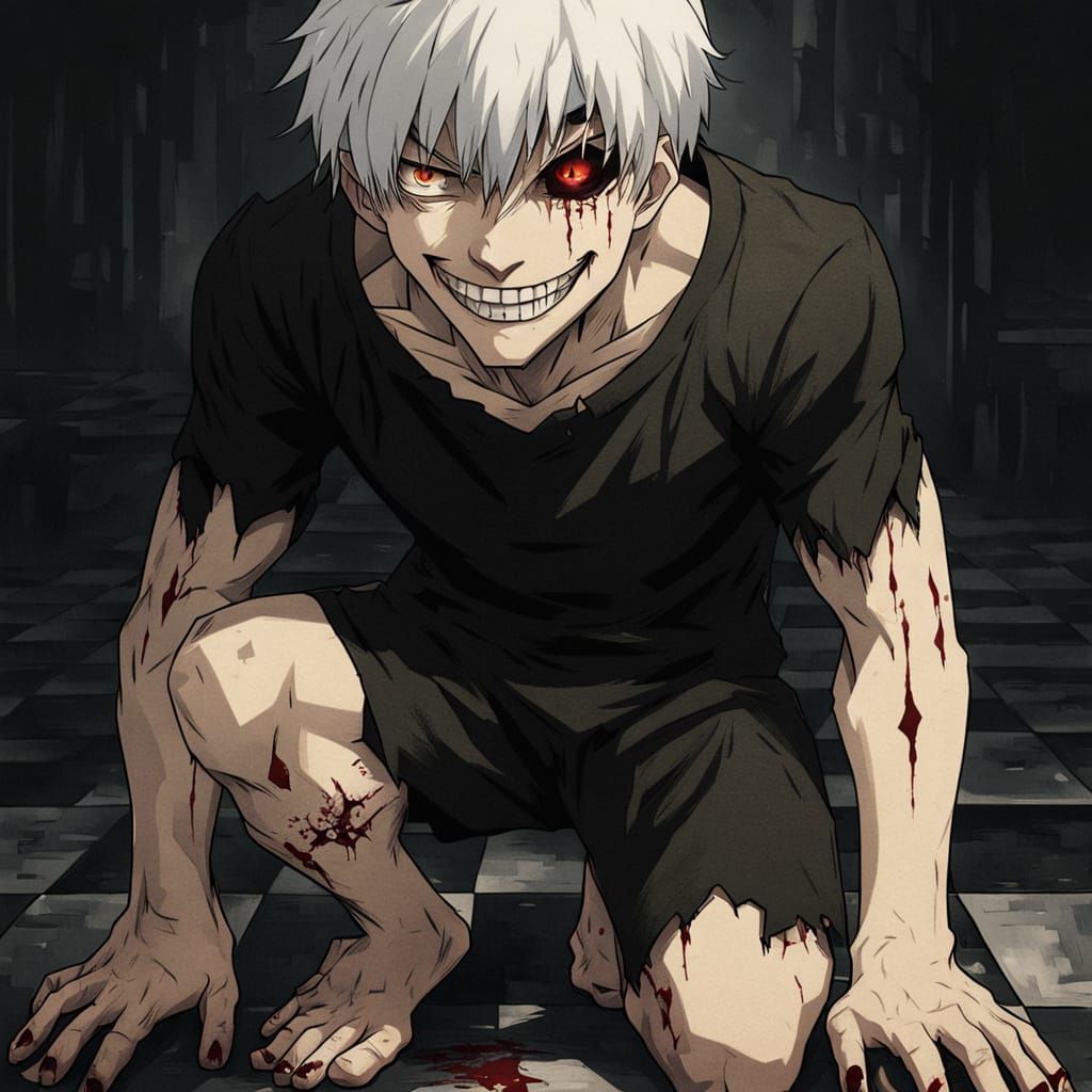 "If you were to write a story with me in the lead role, it would certainly be... a tragedy."