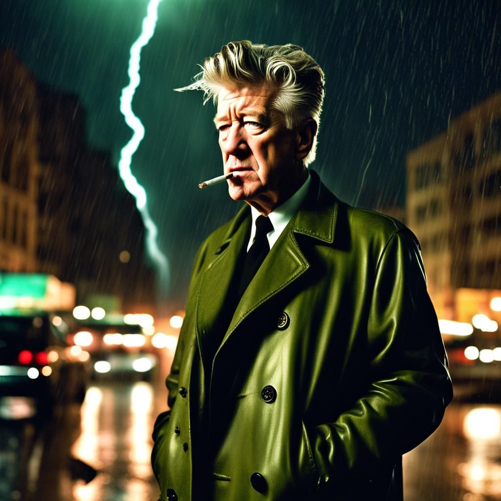 David Lynch