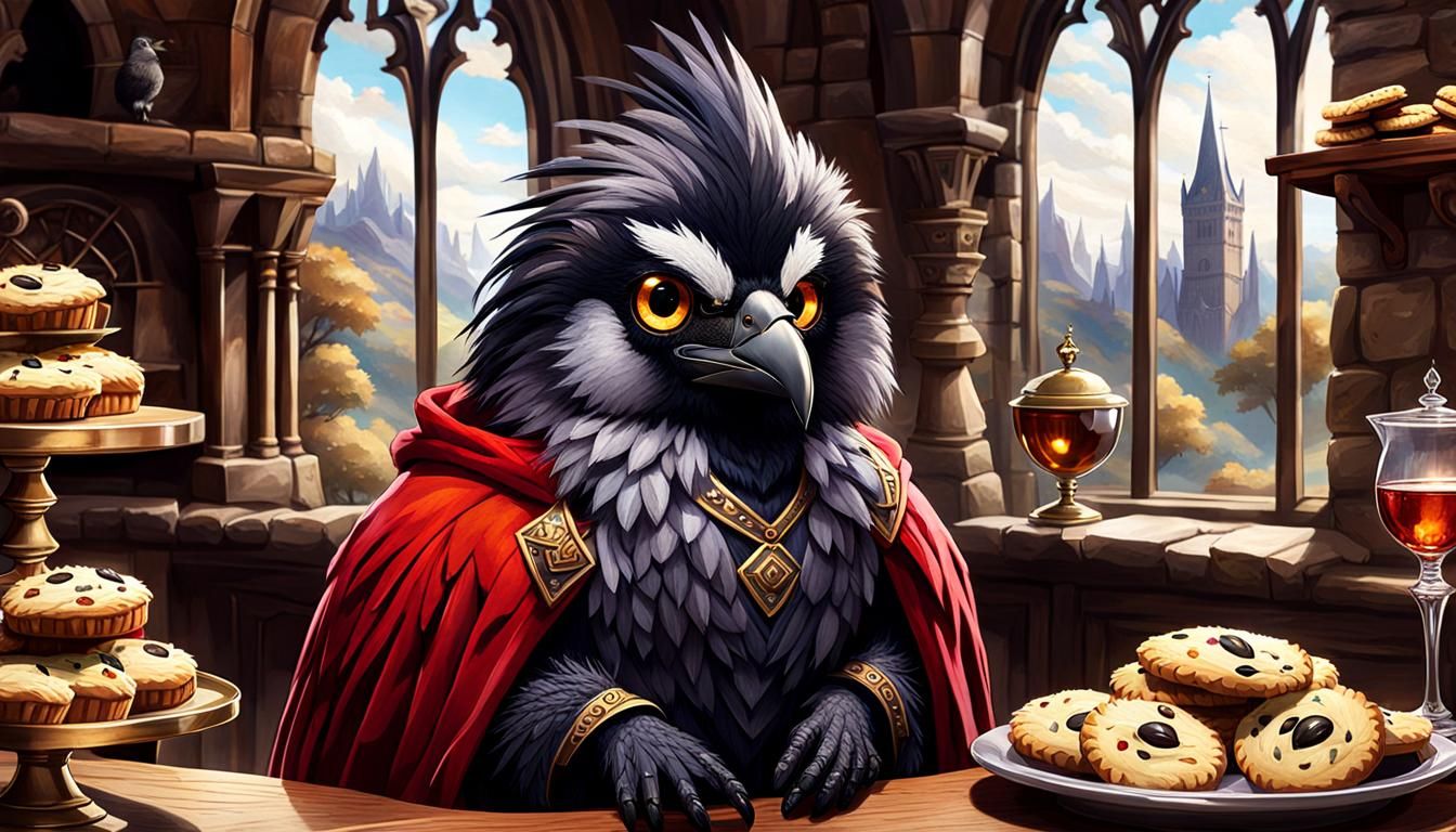 Lummy Says, It's Time for A Snack