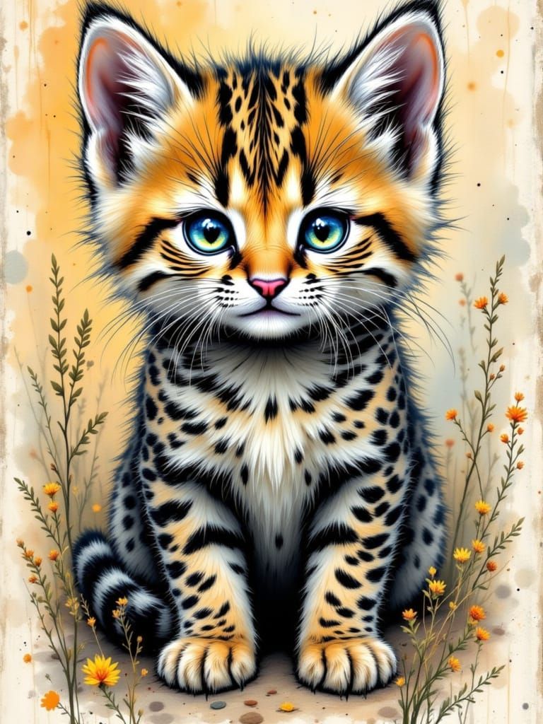 Wild at heart