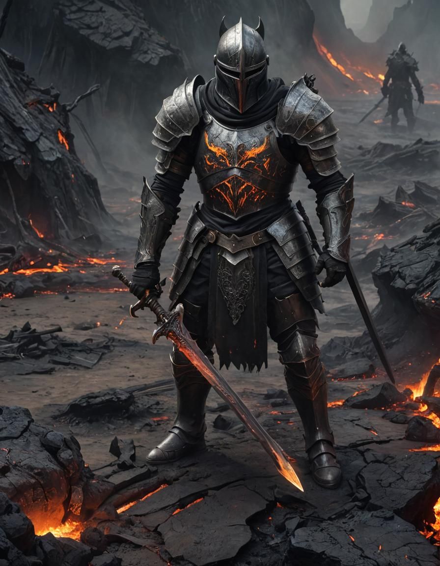 Zarvek the Shattered II