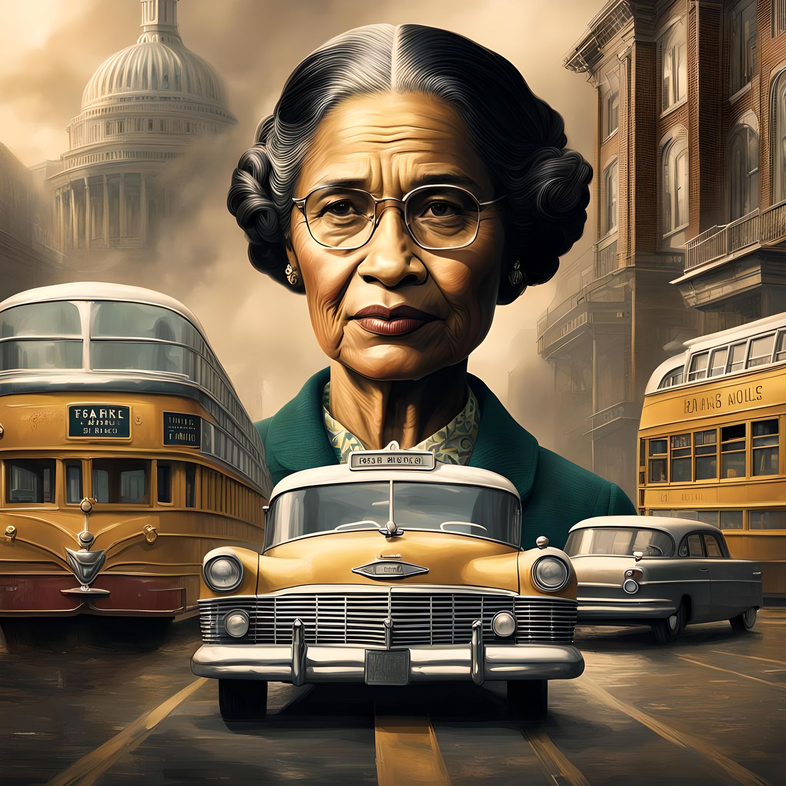 Rosa Parks