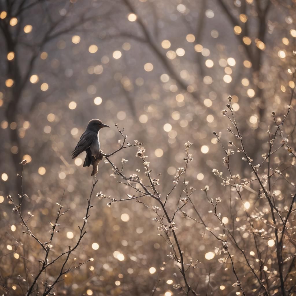 Vote: Professional Photography with Bokeh