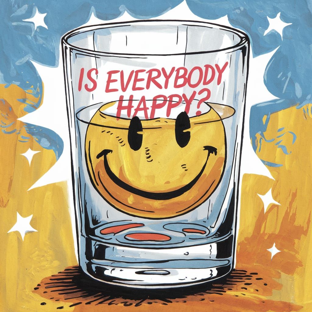 Only four more years! 😐