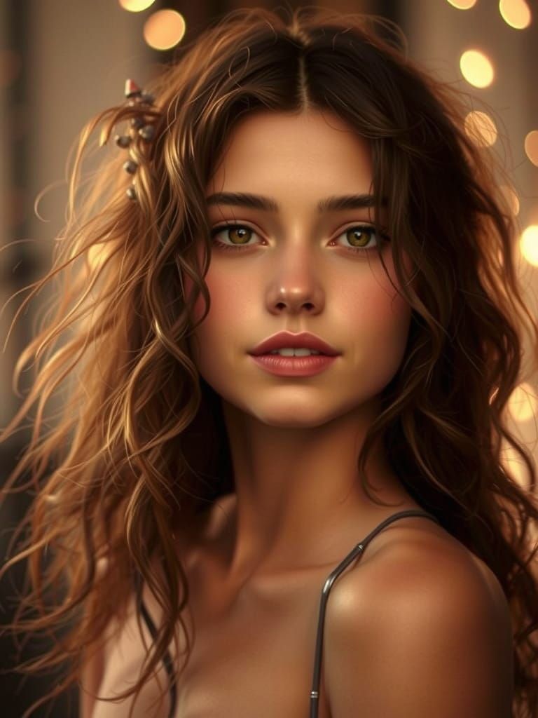 Epic Dragon Ascends Mystical Mountain