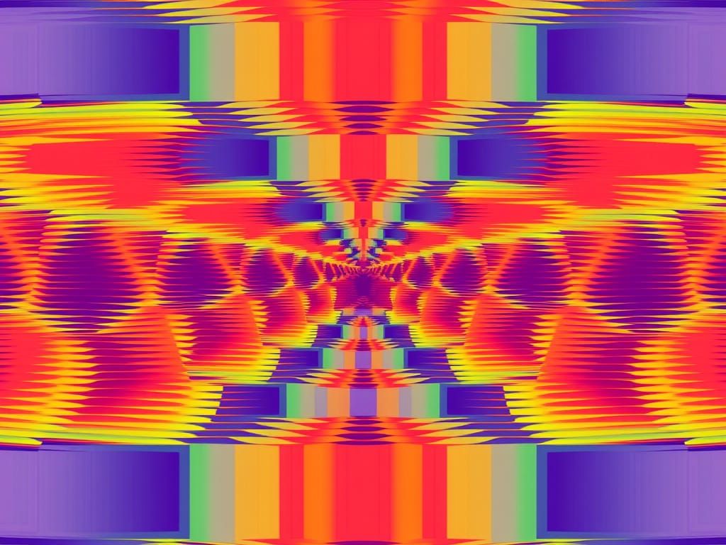 Abstract Visualization of Evolving Patterns