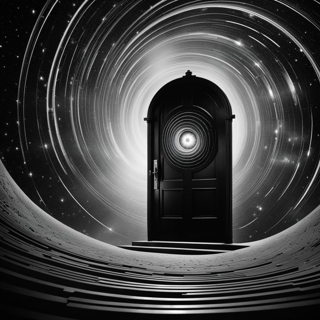 Twilight Zone - An illusion of Time