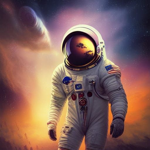 astronaut