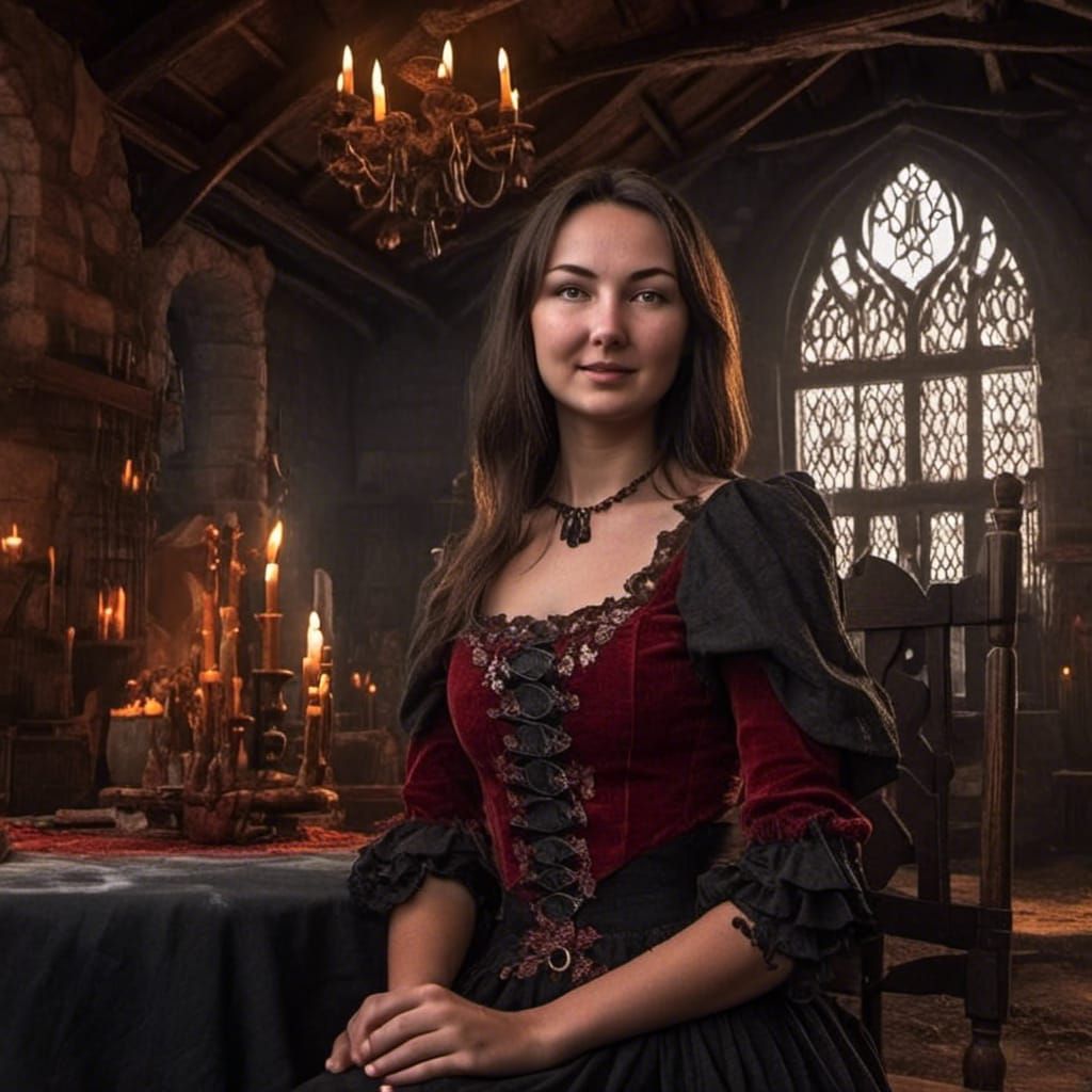 Dracula's Wife: Beautiful, Dangerous, and Displaying Fangs