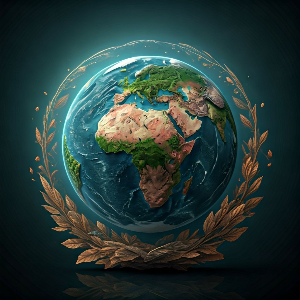 World of Peace and Love