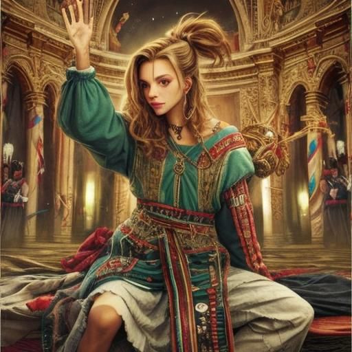 AI Realization of the Word 'Don't'