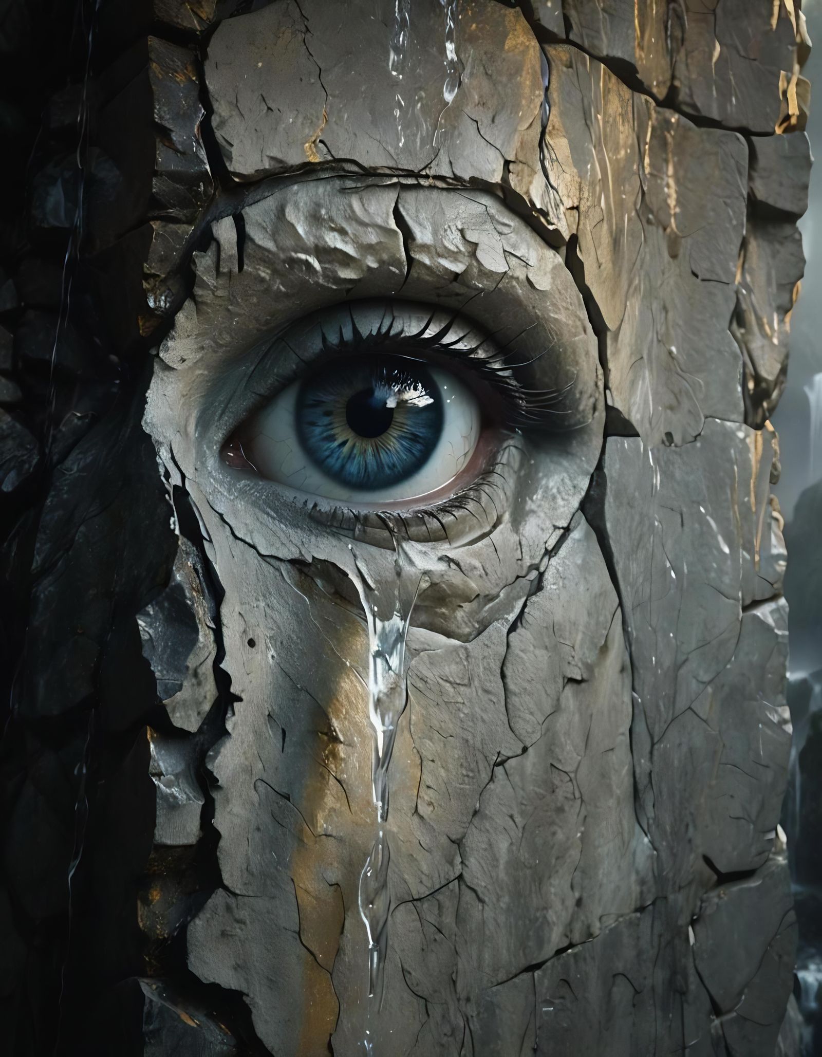 The walls have eyes ...