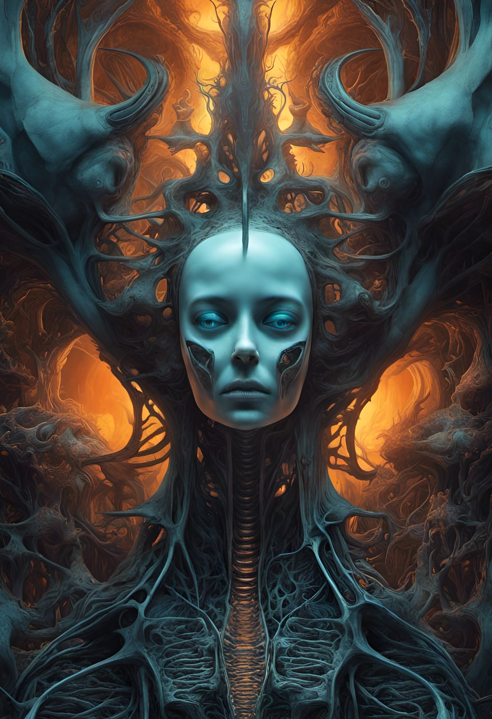 Emotional AI in Surreal Stop Motion Photography