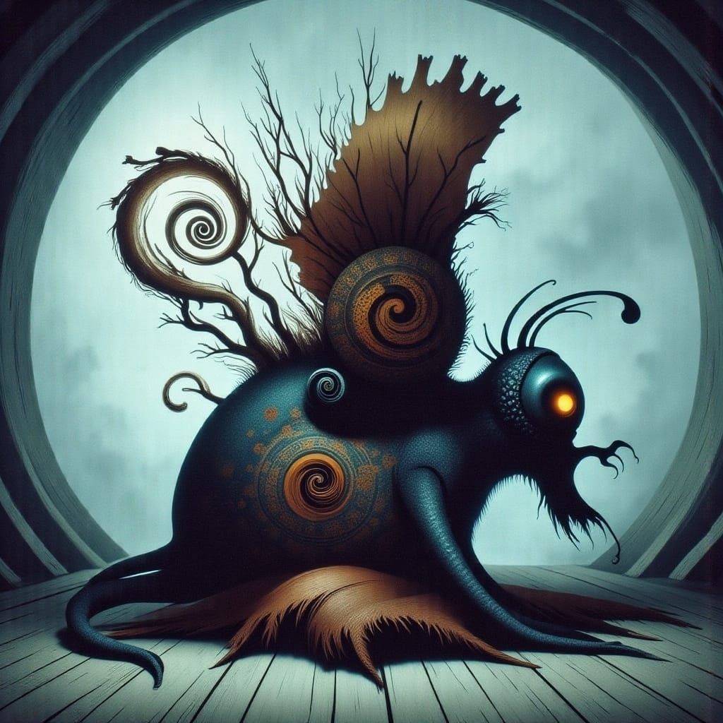 Ghost Entity and Cicada Song