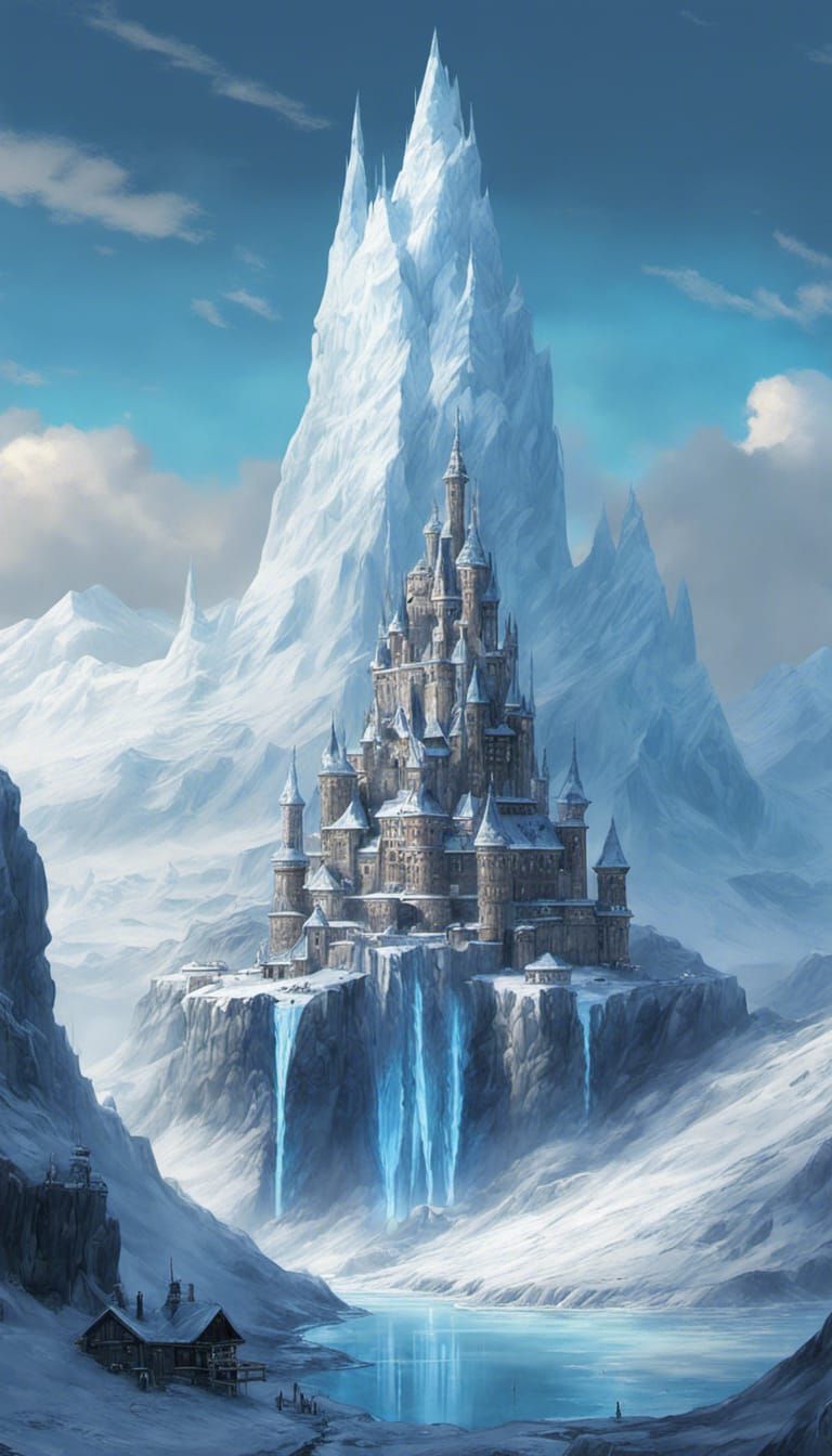 The Court Of The Mountain King