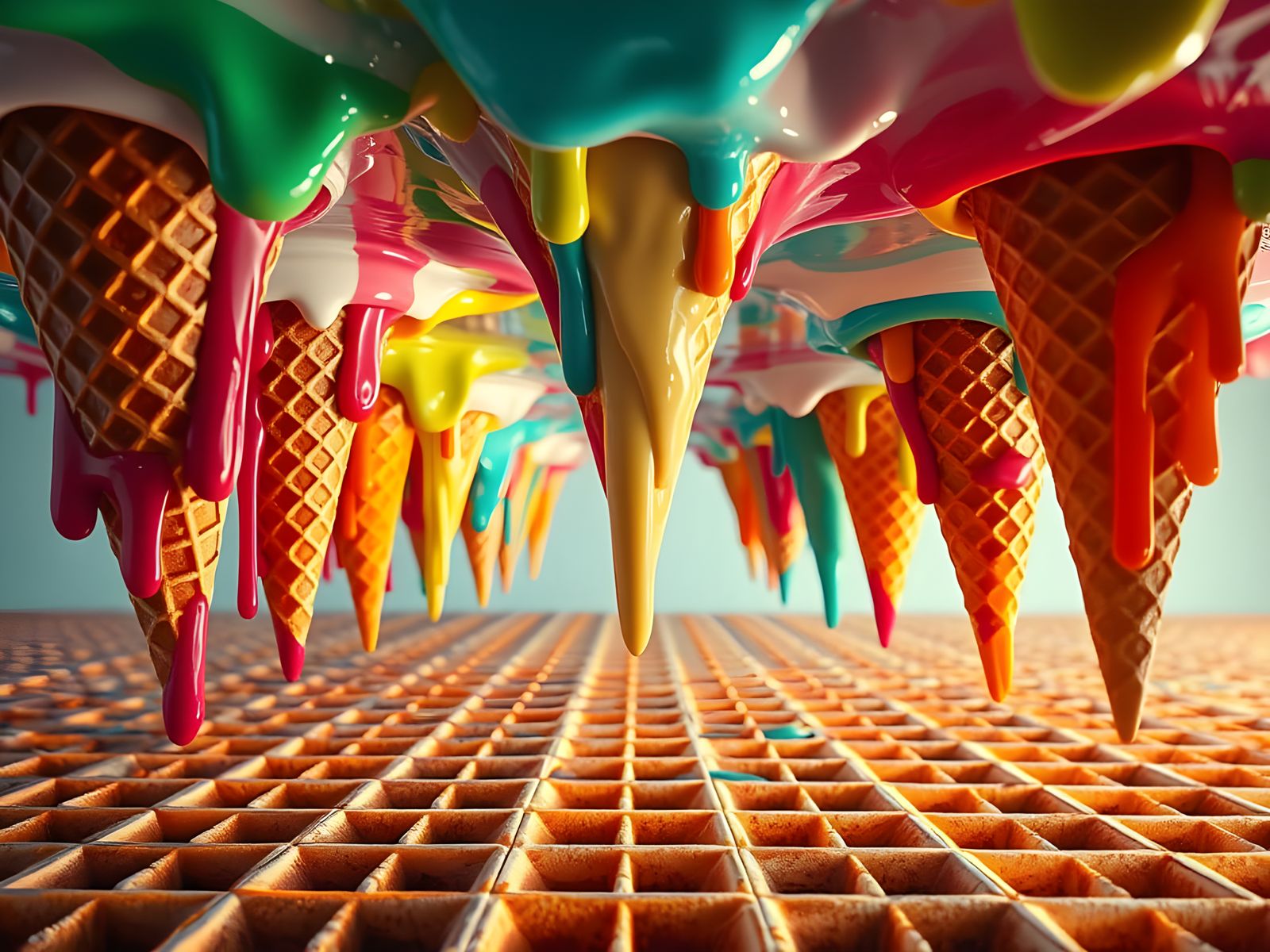 The Dripping Ceiling