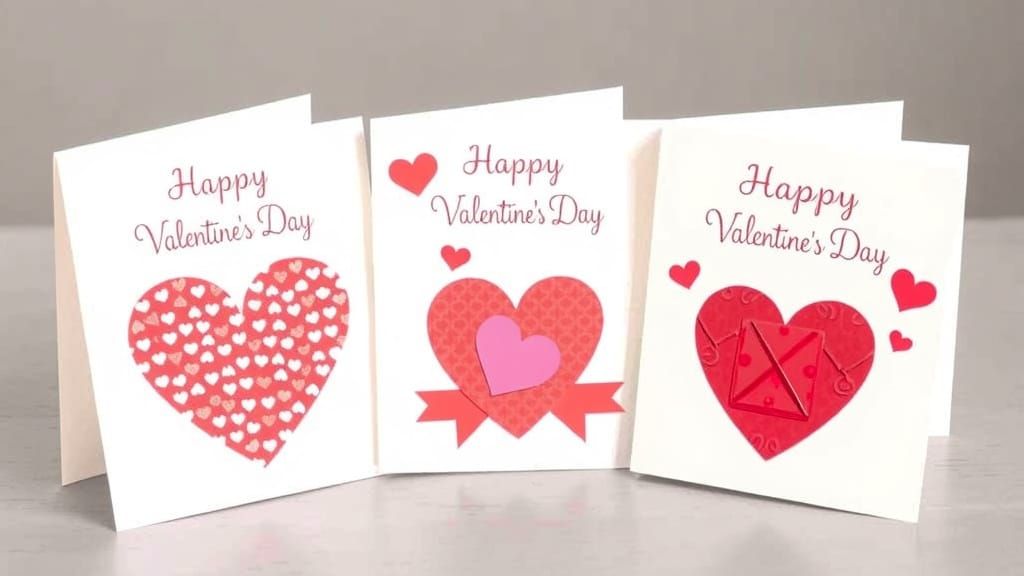 Whimsical Valentine's Day Card Designs