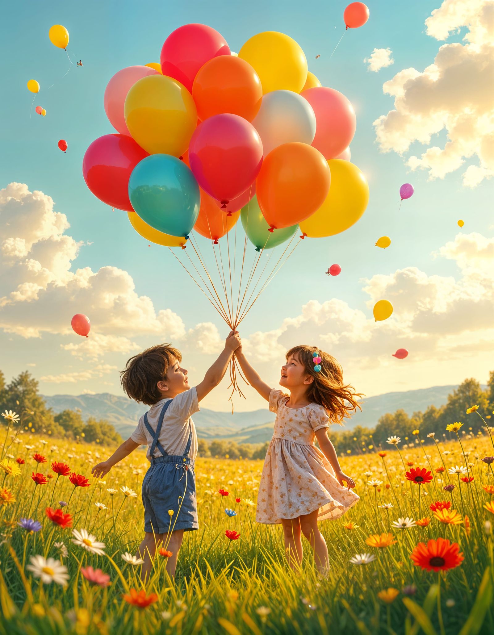 Floating Joy