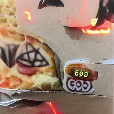 The Number 666: An AI Interpretation