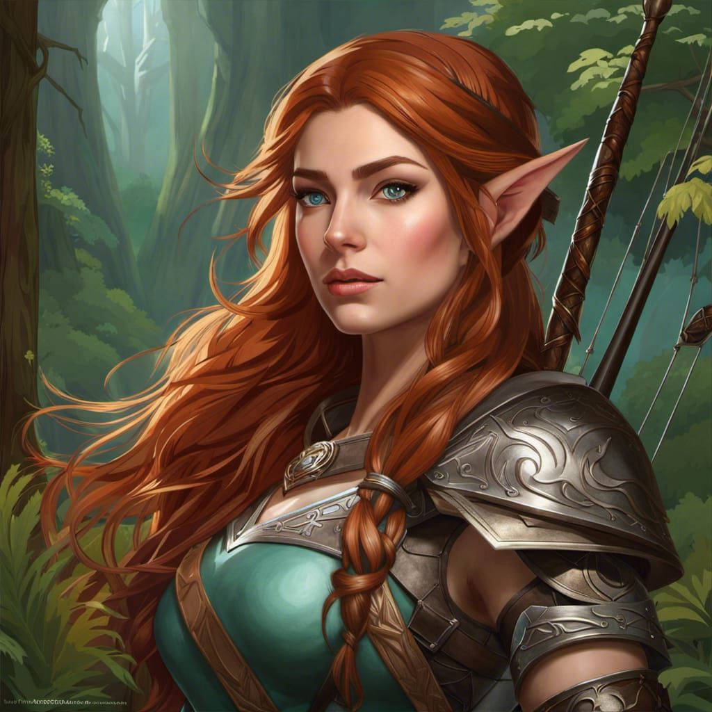elven ranger