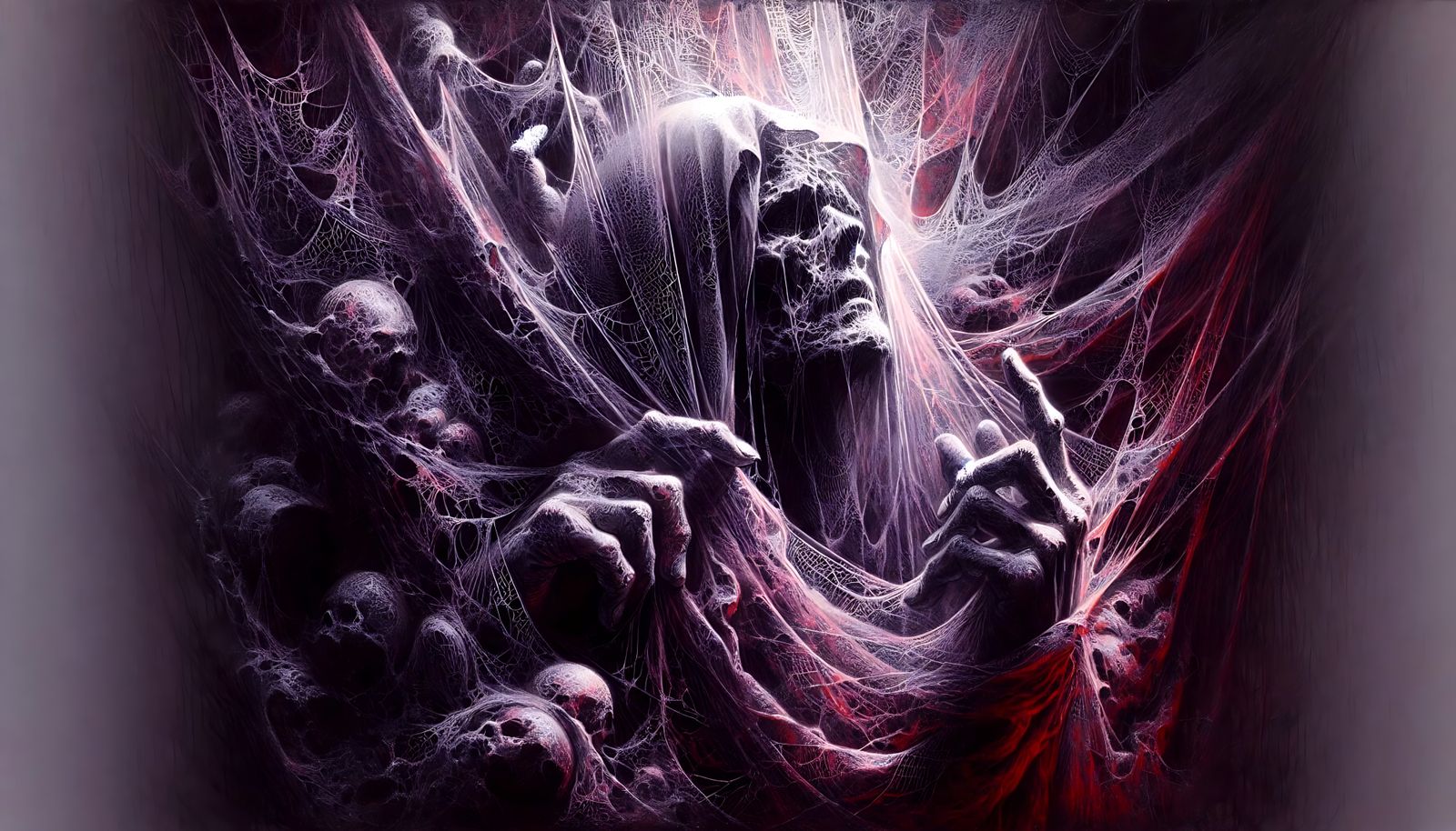 Desiccation of the self . . .