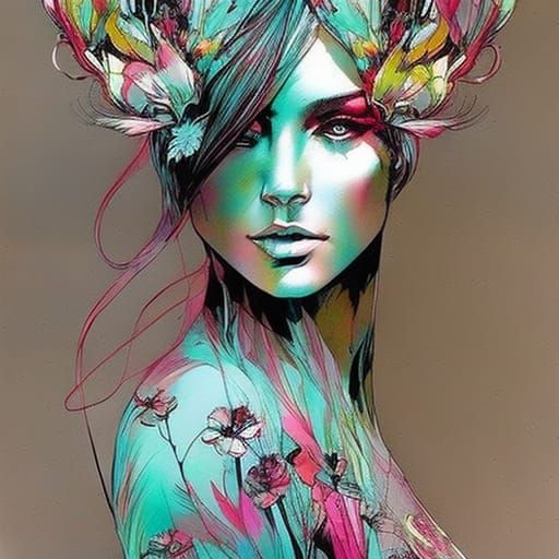 wild flower