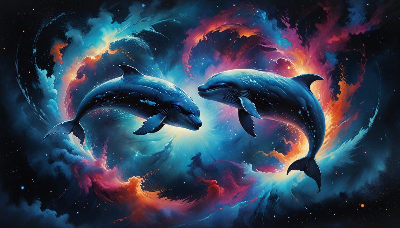 Cosmic Jump