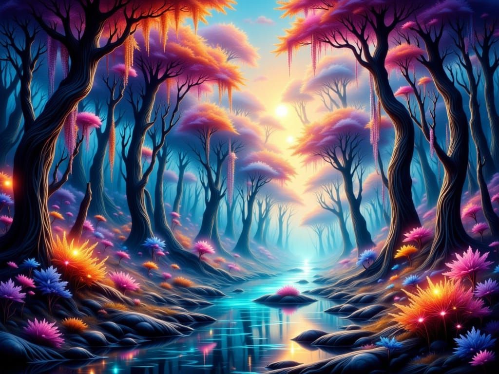 Deep into the djungle 12