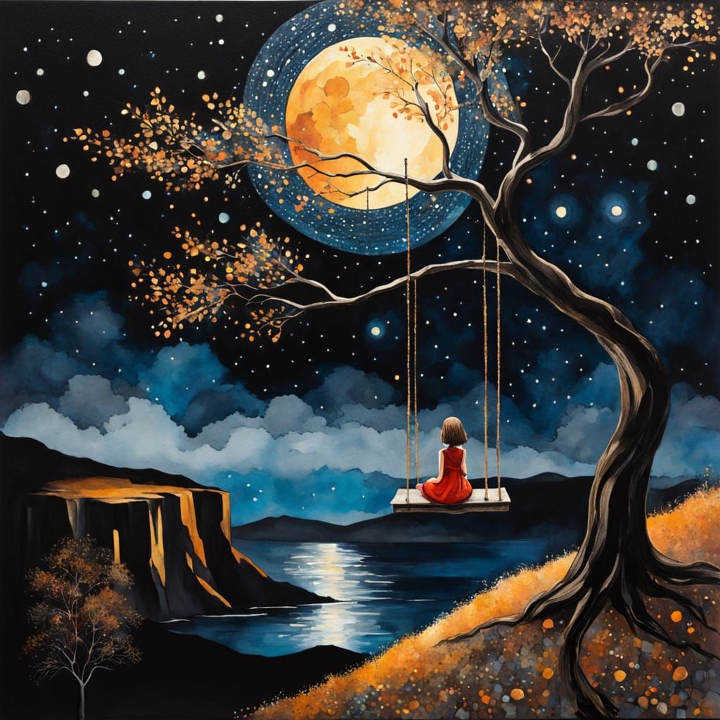 Let it Swing Away all Your Worries