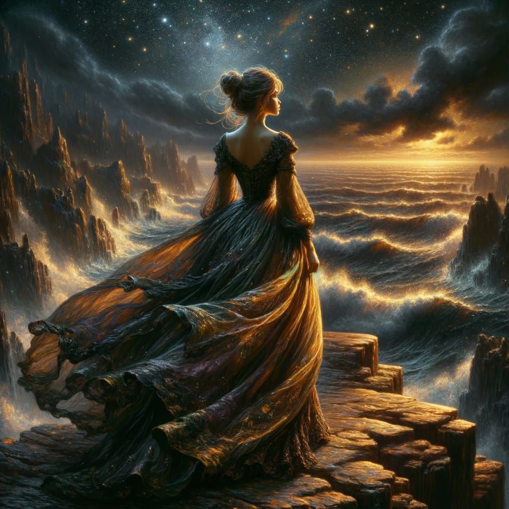 Solitude & The Sea