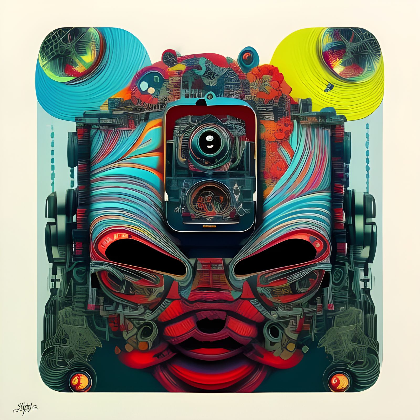 #420 - SQUINT EASTWARD