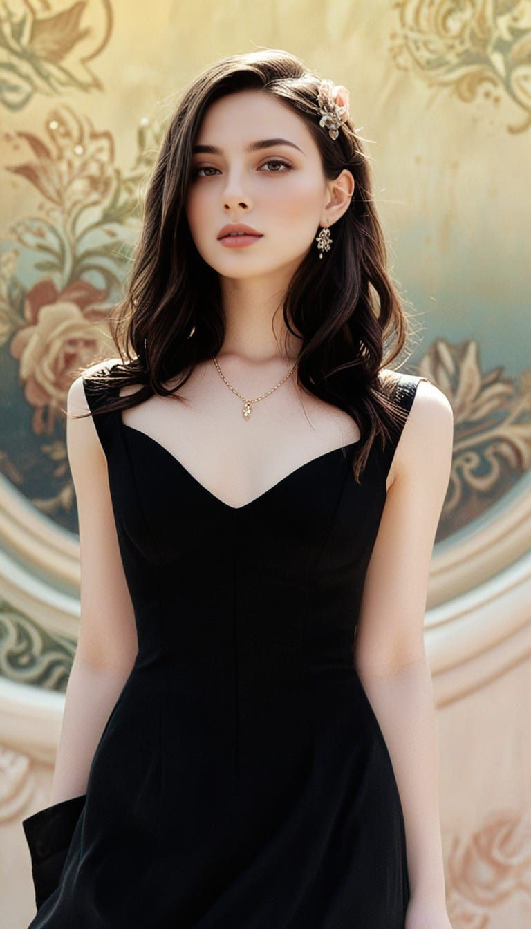 Laura had secrets 🥀