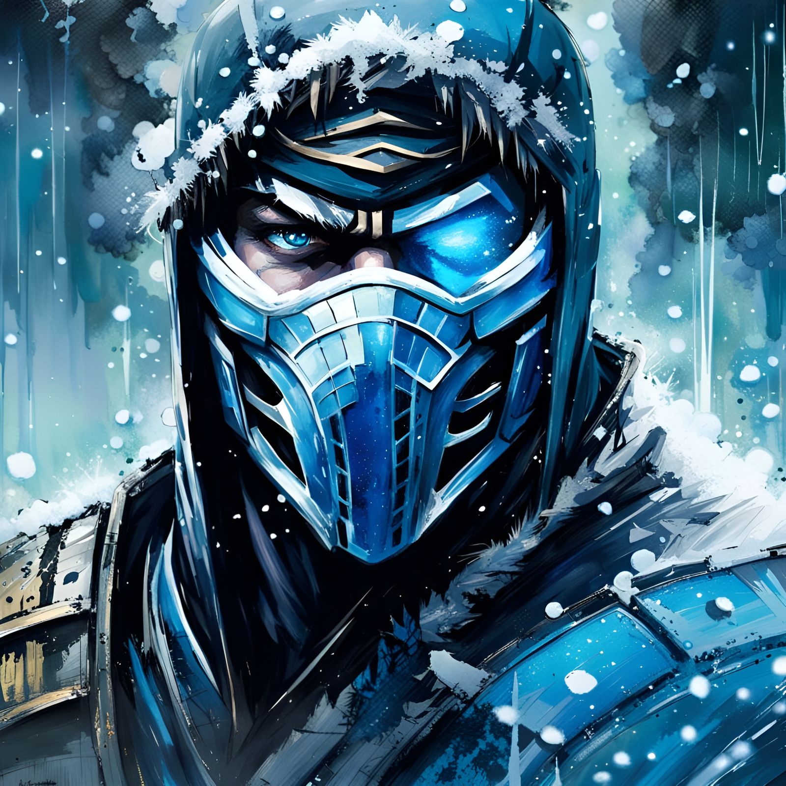 Mortal Kombat: Sub Zero